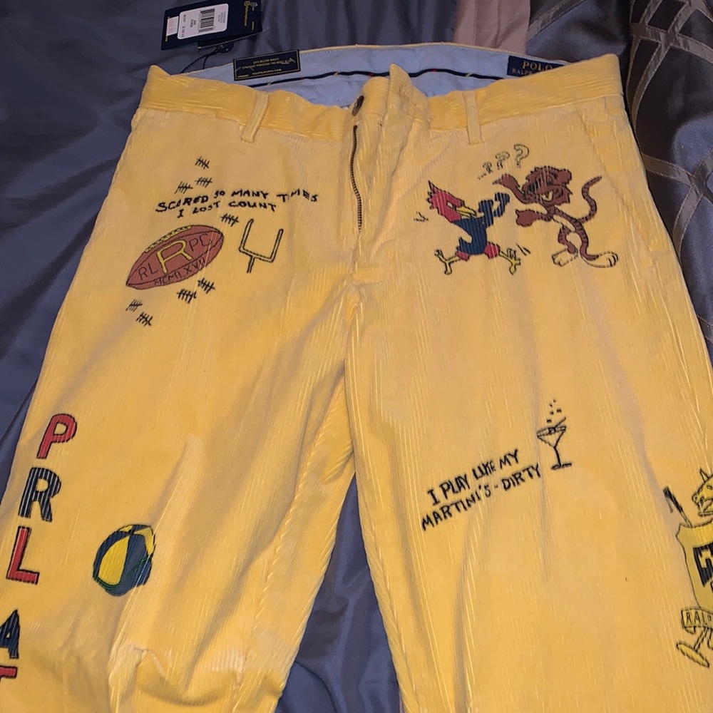 Polo jeans 👖